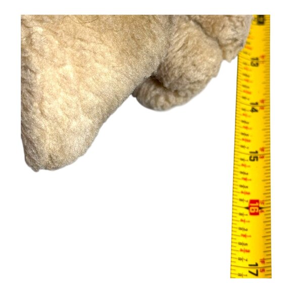 Avianti By Applause Shar Pei Plush Bull Dog 1986 Collectible Stuffed Animal READ - Picture 6 of 14